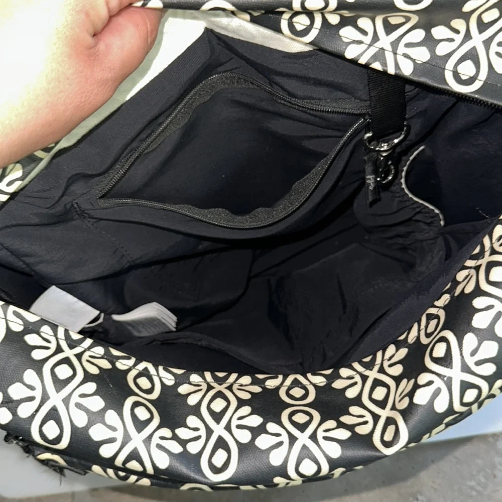 Petunia pickle bottom boxy diaper bag